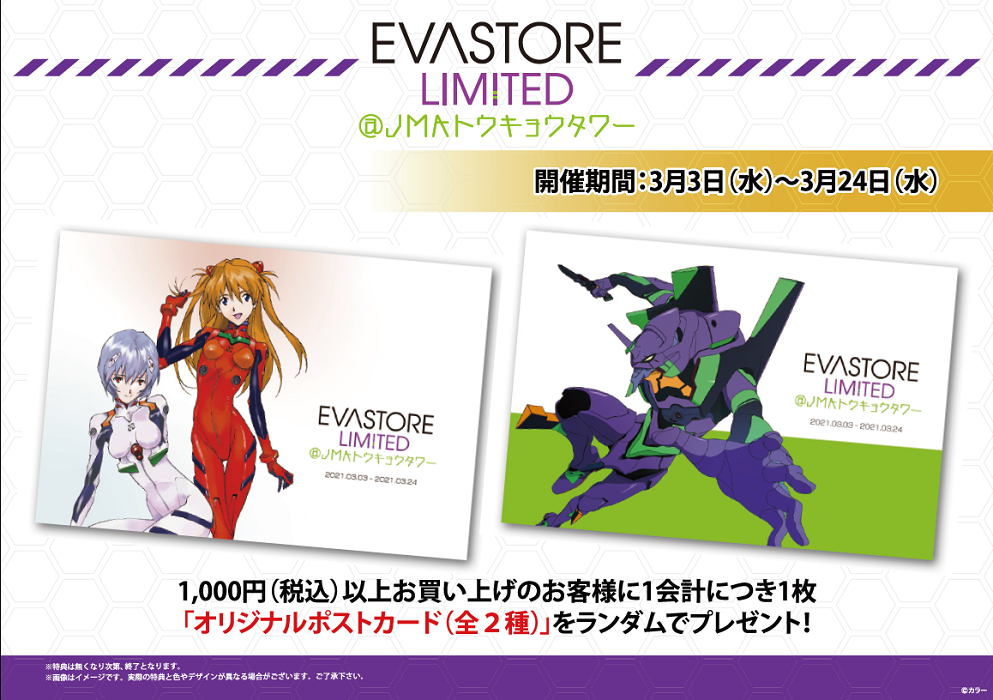 EVA STORE